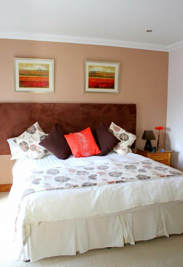 Backbrae House B&B Lanark Esterno foto