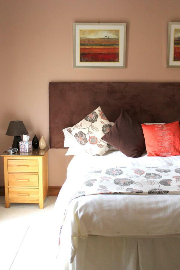 Backbrae House B&B Lanark Esterno foto